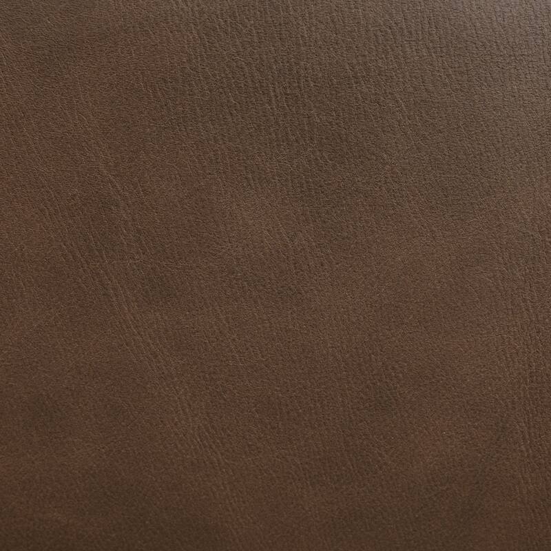 Poly & Bark Lapua 55" Leather Bench