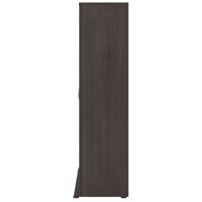 Bush Business Furniture Universal Tall Storage Cabinet with Shelves