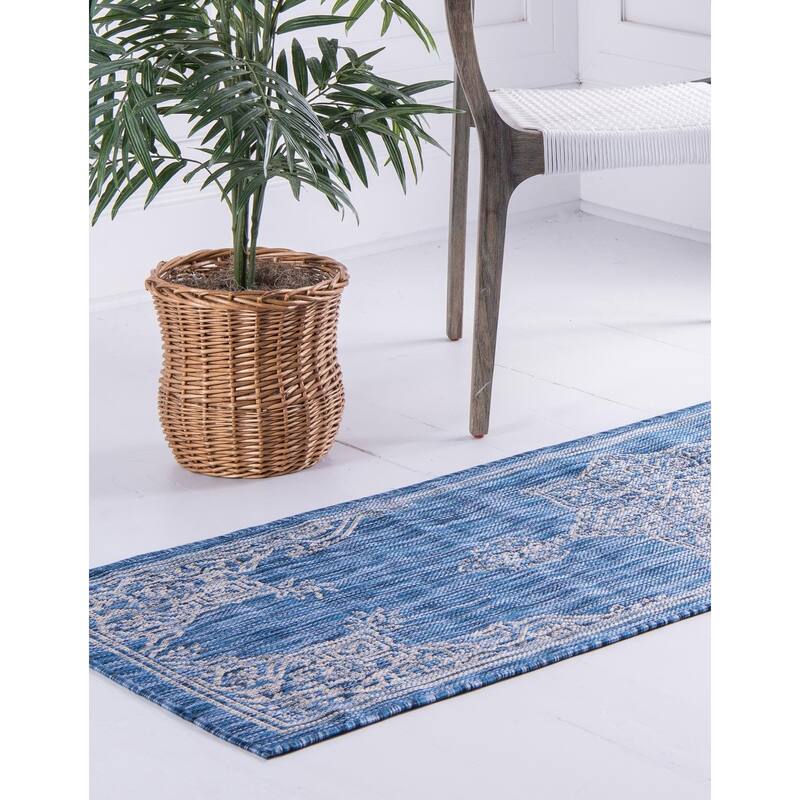 Outdoor Nirie Collection Area Rug