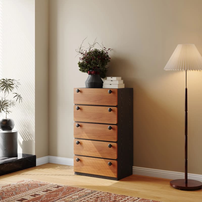 Farmhouse Dressers Chests of Drawers - 5-drawer