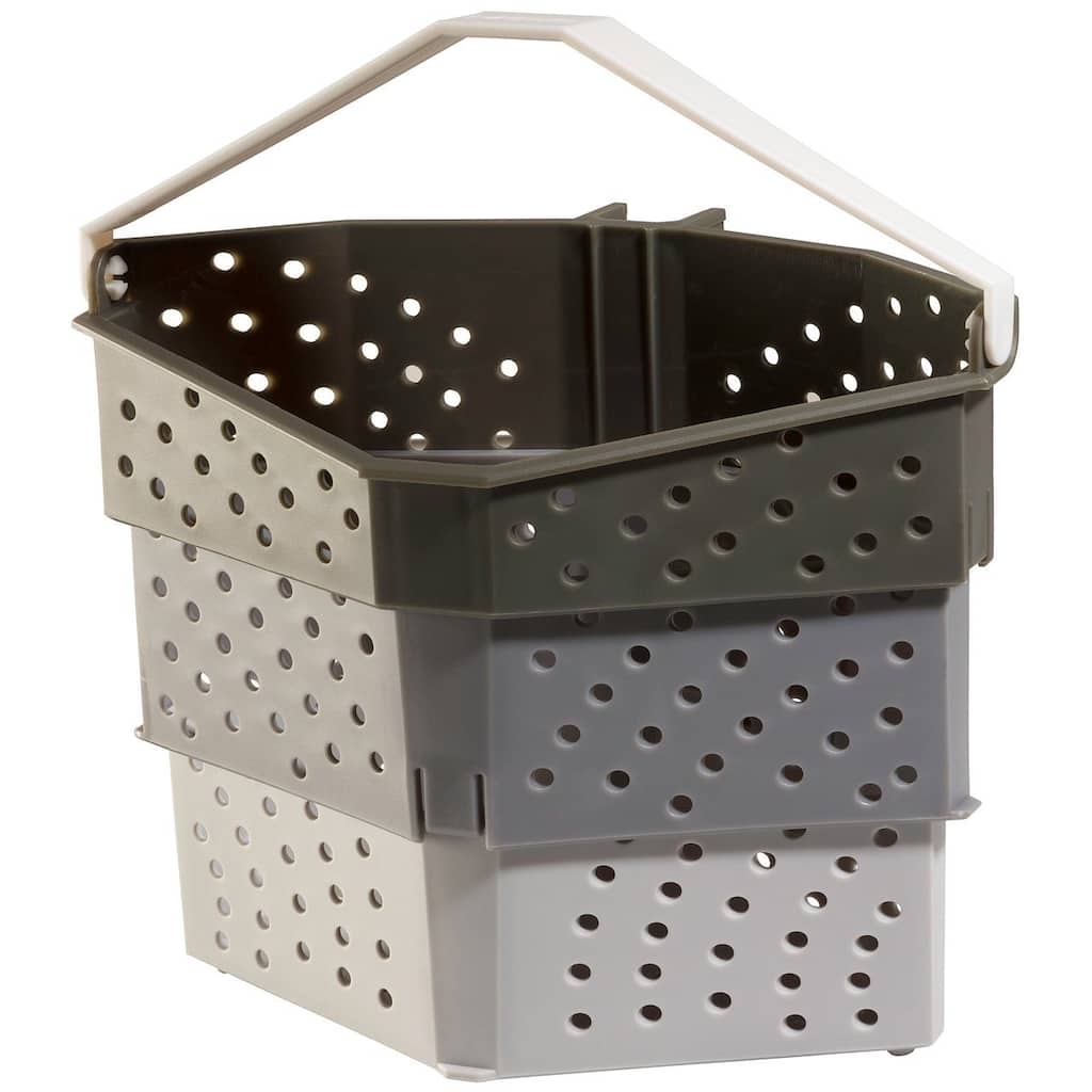 Hutzler 1-quart Collapsible Cooker / Steamer Basket