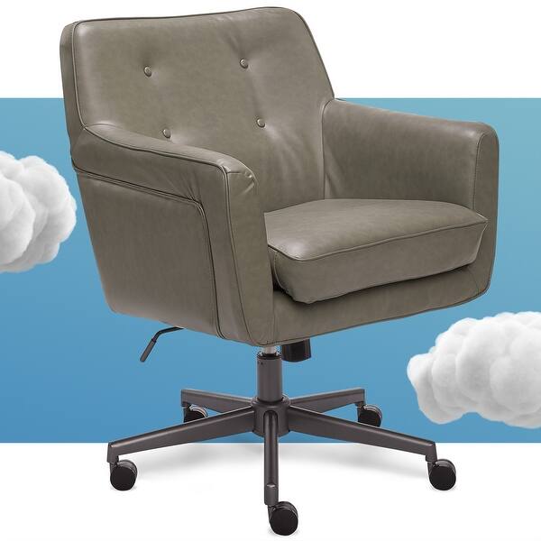 Serta Style Ashland Home Office Chair On Sale Overstock 18010939