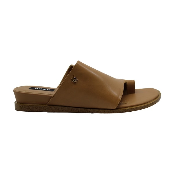 dkny toe post sandals