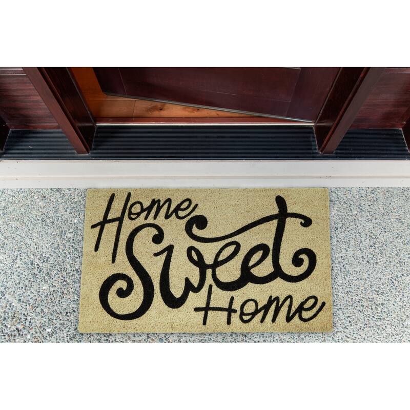 DII Fun Greetings Doormat