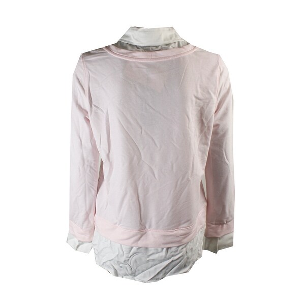 tommy hilfiger ballerina pink