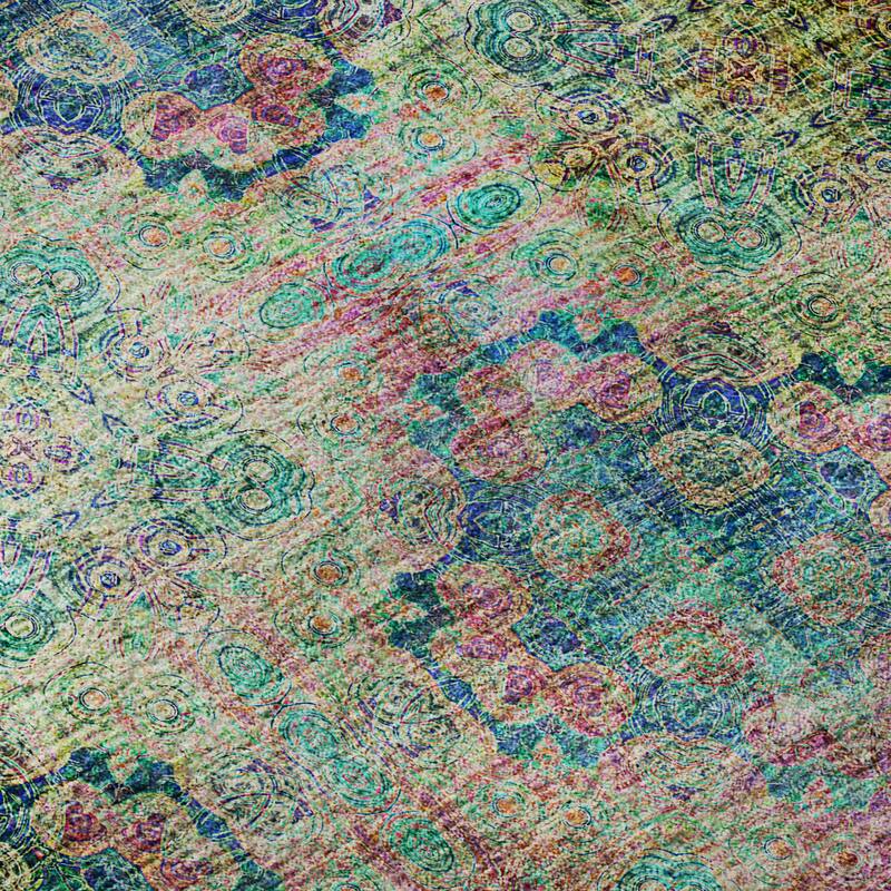 Premium Washable Super Soft Boho Modern Mayfield Rug