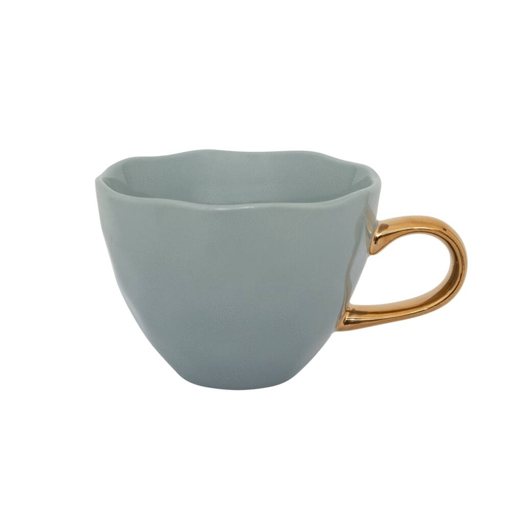 Good Morning Cappuccino/Tea Cup Slate