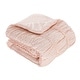 preview thumbnail 4 of 5, Celestial Princess Pink Ultra Soft Microfiber Comforter Set with Moon Pillow