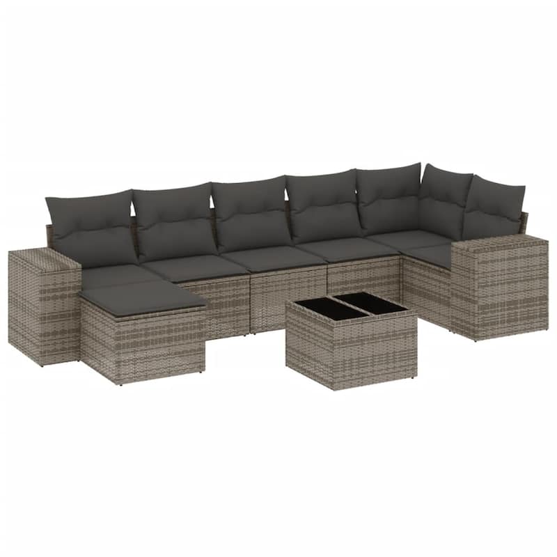 vidaXL Garden Sofa Set