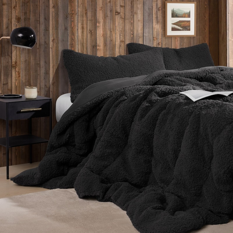 Ba Black Sheep - Coma Inducer® Oversized Comforter - Faded Black