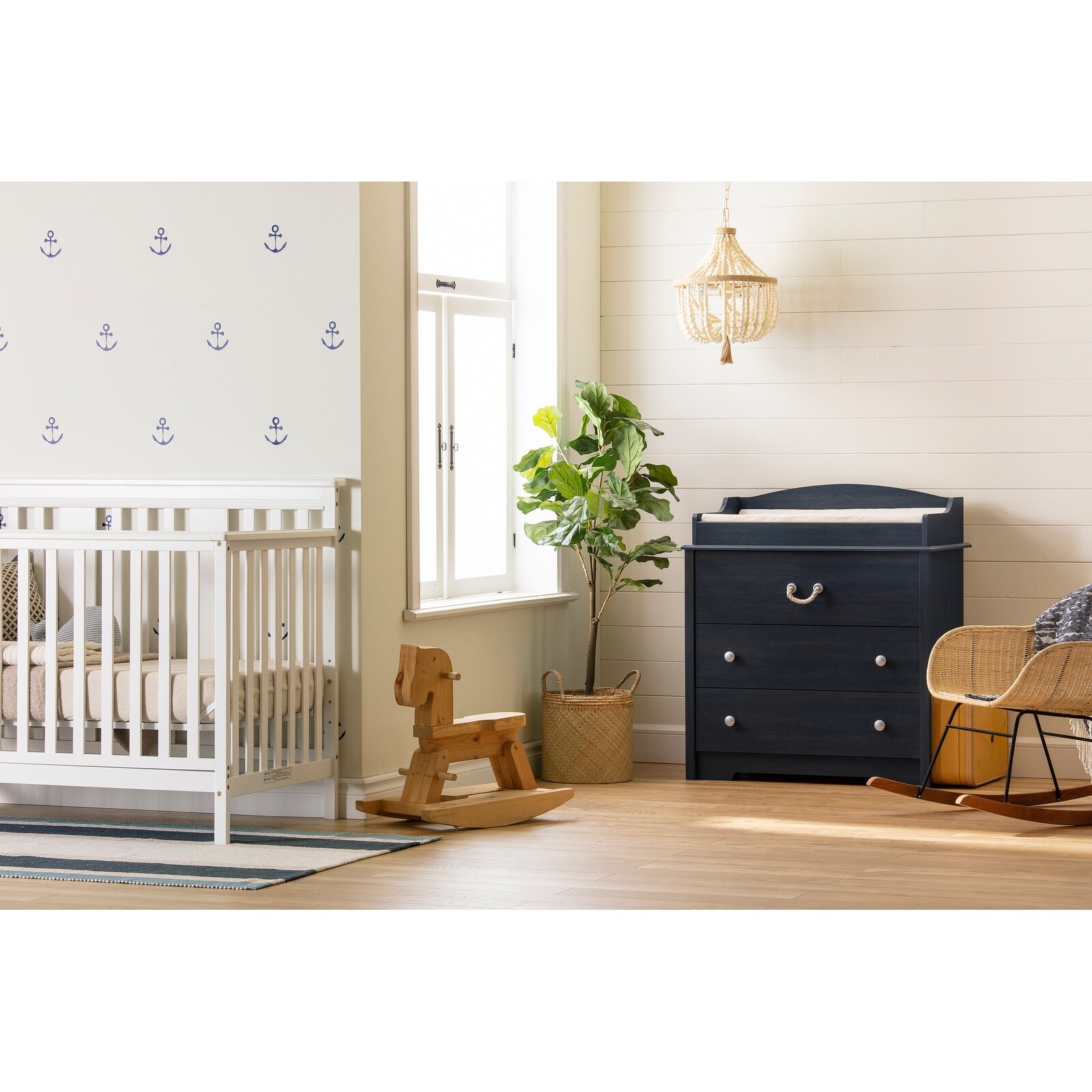 South shore aviron clearance changing table