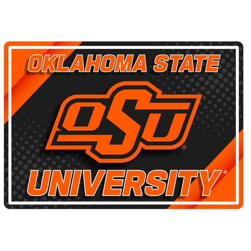 Oklahoma State University LED Lighted Sign