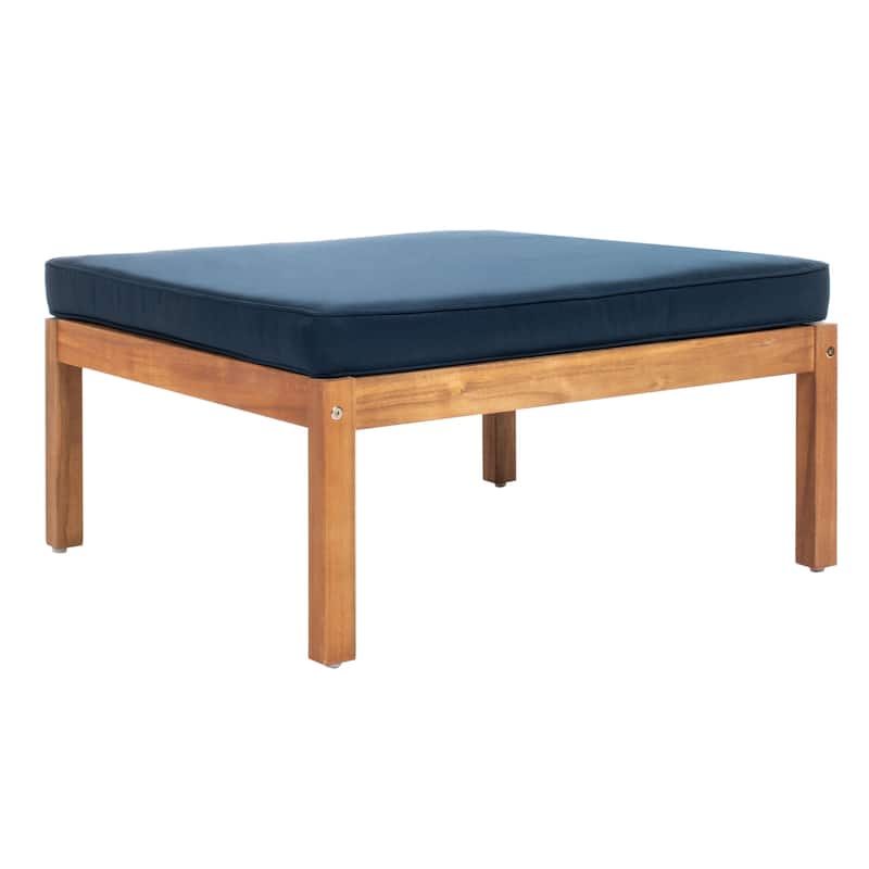 SAFAVIEH Outdoor Living Ronson 5 Pc Sectional Set - 26.9 x 26.9 x 26.8