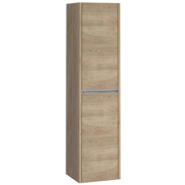WS Bath Collections Dalia COL01 Dalia 55-1/8" Engineered Wood Wall