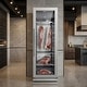 preview thumbnail 14 of 12, Ca'Lefort 24" Meat Aging Refrigerator 12.46 cu.ft Compact Dry Aging Fridge with UV Sterilization