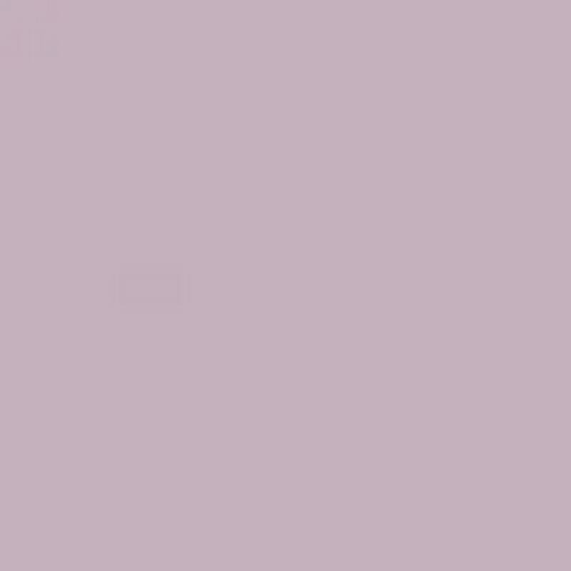 Color Studio 12" Traditional Taper Unscented Smokeless Paraffin Wax Candle Lavendar, Set of 4, Burn Time 8 hrs.