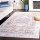 preview thumbnail 3 of 45, SAFAVIEH Arizona Ingund Machine Washable Slip Resistant Vintage Oriental Rug 3' x 5' - Taupe/Beige - Rectangle