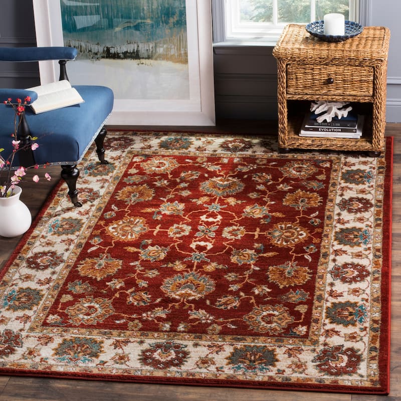 SAFAVIEH Summit Taisia Traditional Oriental Rug