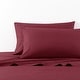 preview thumbnail 47 of 139, Nautica Cotton Percale Deep Pocket Bed Sheet Sets