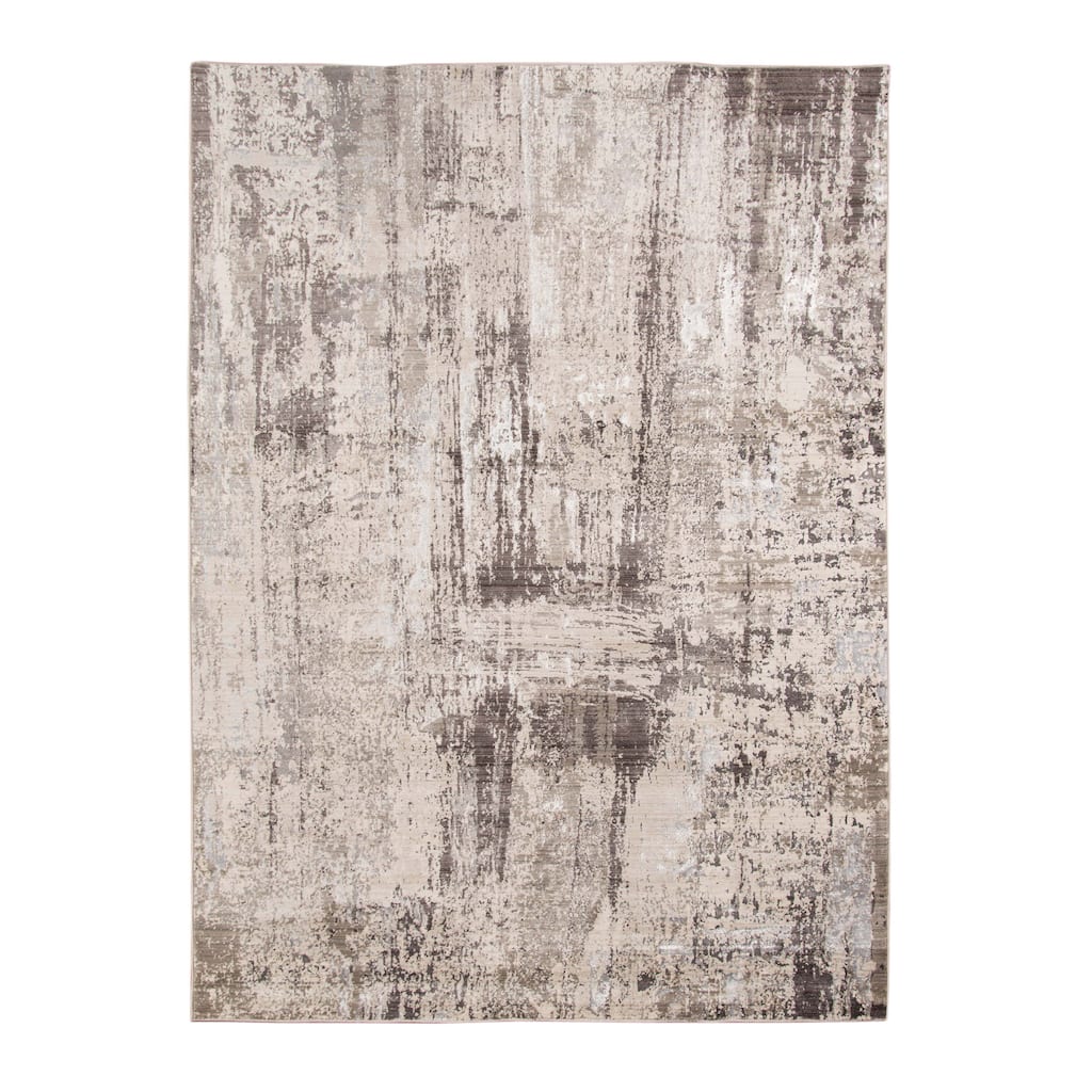 Uttermost Cameri Silver Rug