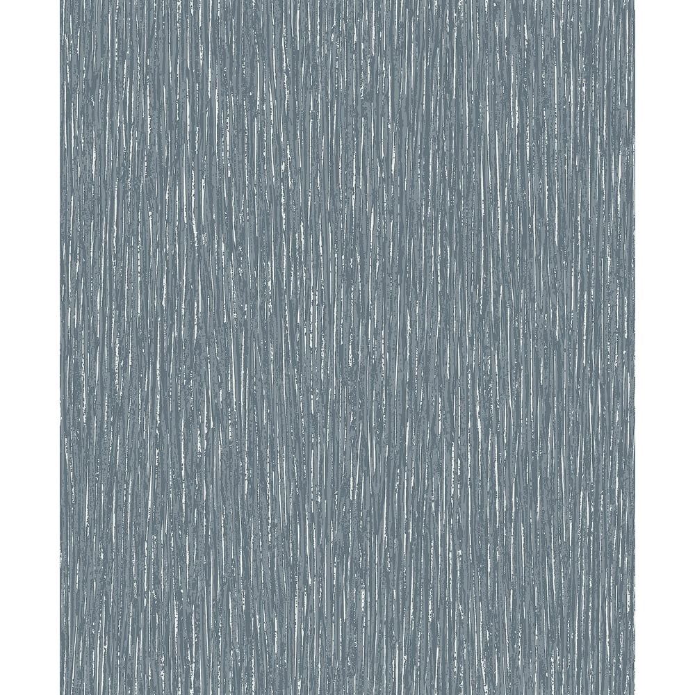 Seabrook Designs Verticale Geometric Non-Woven Unpasted Wallpaper