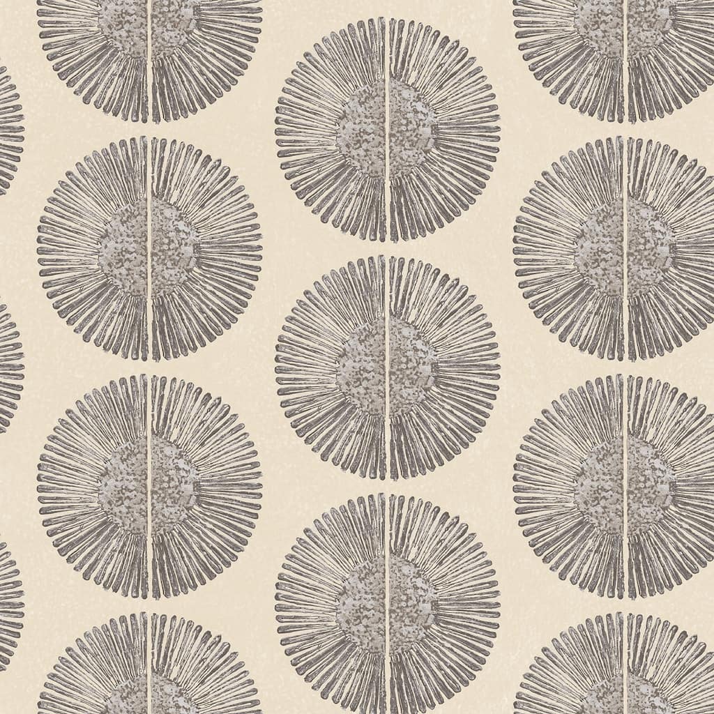Galerie Wallcoverings Bazaar Geometric Soleil Design Non-woven Matte Wallpaper Roll