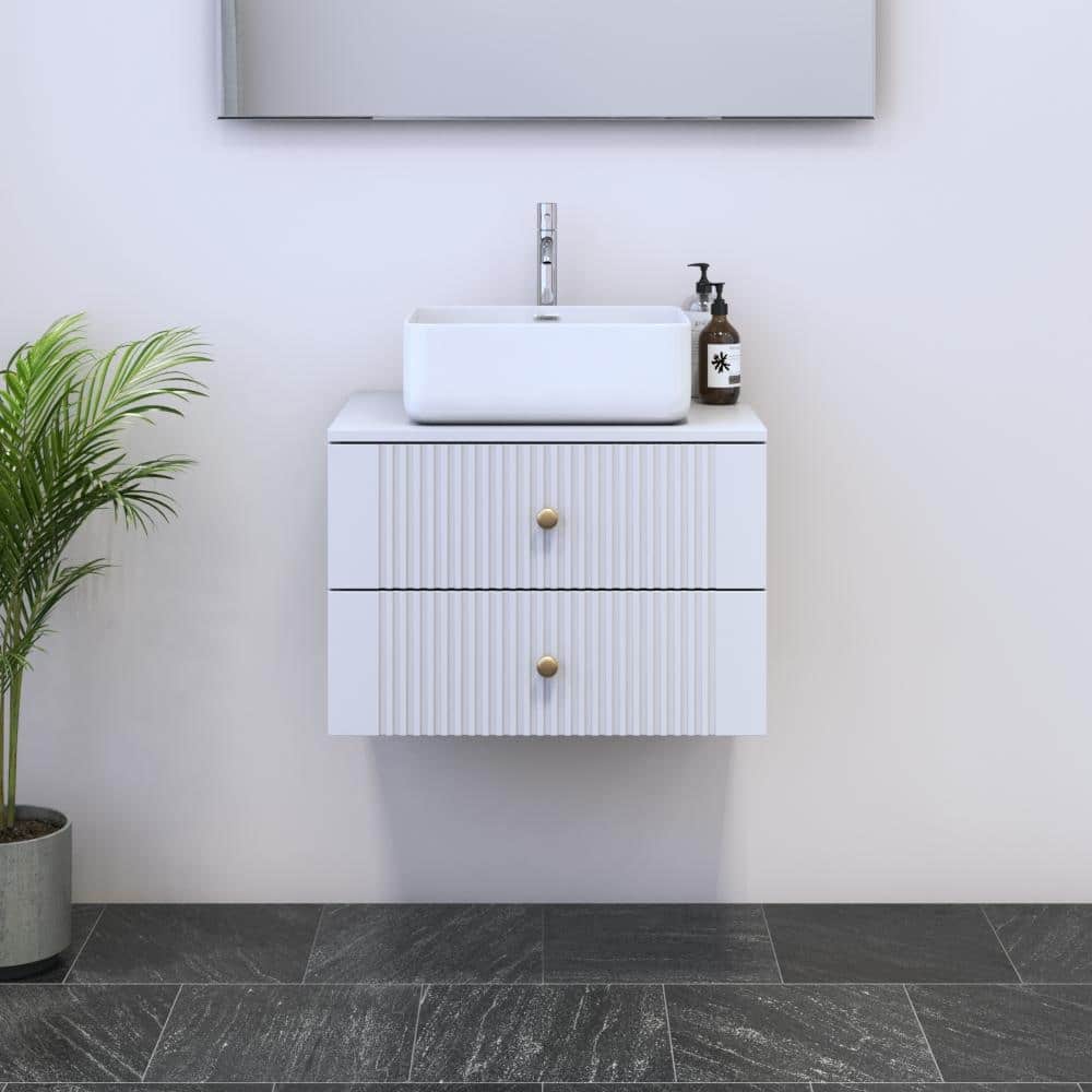 Borneo 01 Bathroom Vanity (24" Width)
