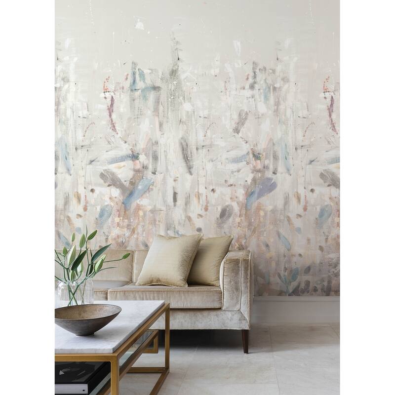 A-Street Prints Fresco Multicolor Wall Mural