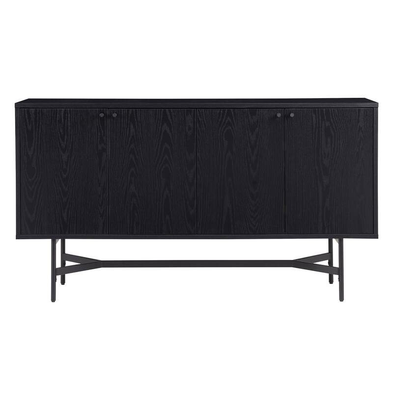 Richmond 58" Wide Rectangular Buffet Table - 58" Wide