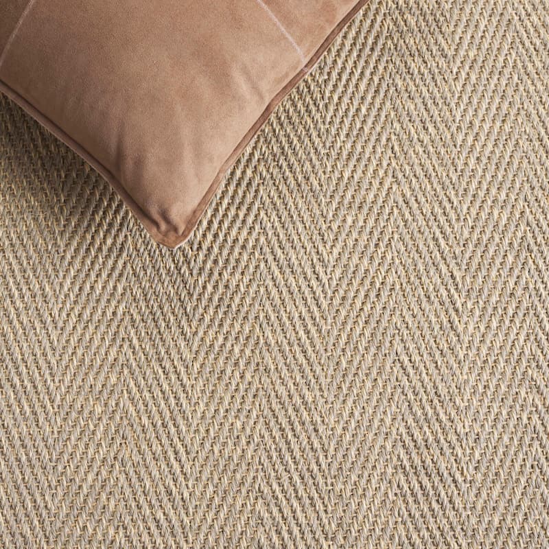 SAFAVIEH Napa Faux Sisal Ritu Washable Indoor/Outdoor Rug - Weather Resistant & Easy Cleaning
