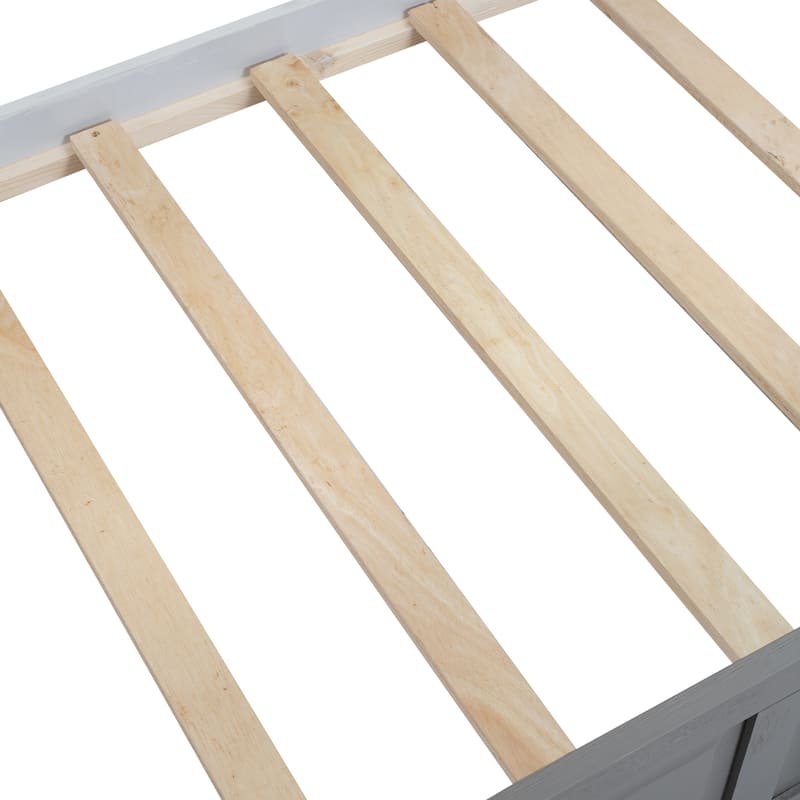 Full Over Full Bunk Bed