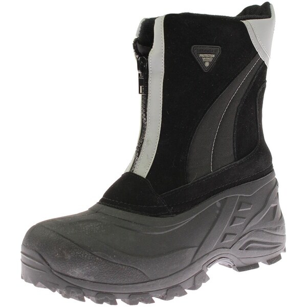 totes mens snow boots