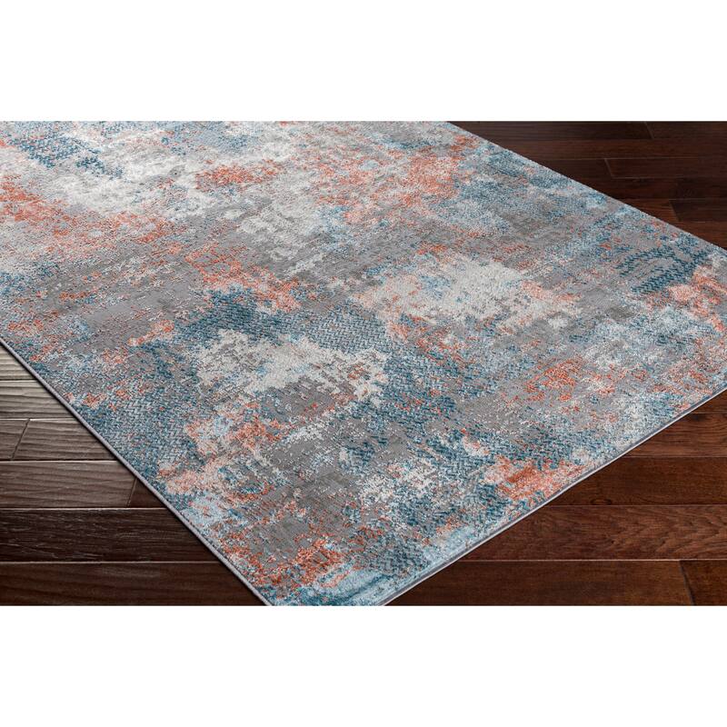 Artistic Weavers Petrovic Modern Abstract Area Rug