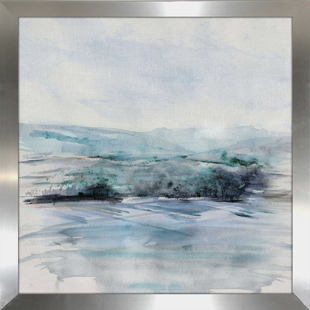 "Beech Mountain I" by Susan Jill Print on Acrylic