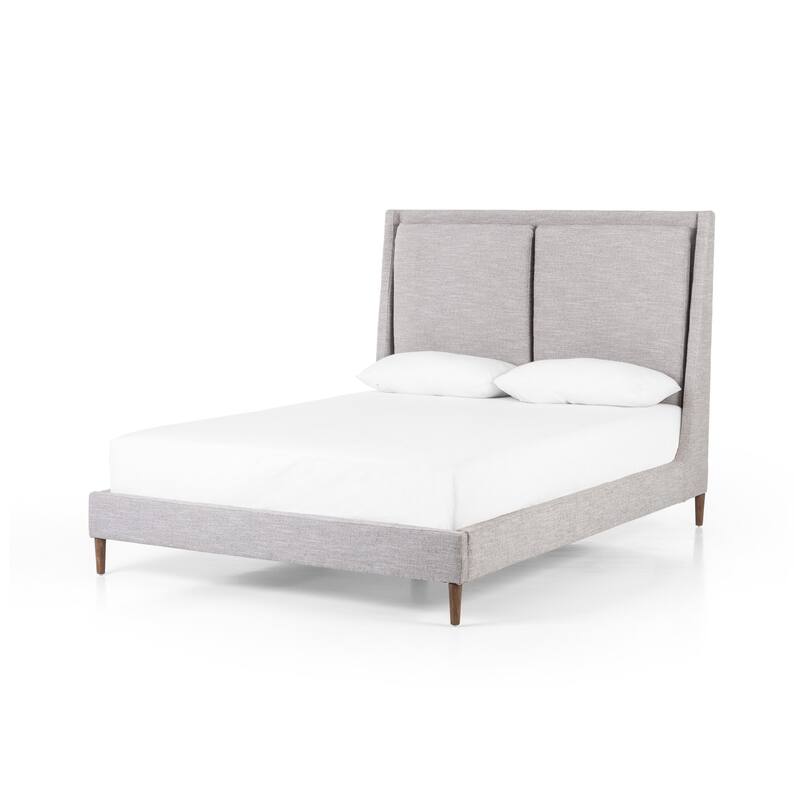 Katz Bed-Manor Grey-King