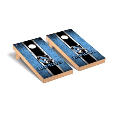 Johns Hopkins Blue Jays Vintage Cornhole Board Set