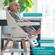 preview thumbnail 8 of 26, TruBliss 2-in-1 Turn-A-Tot High Chair with 360 Swivel