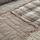 preview thumbnail 3 of 2, Donna Sharp's Smoky Cobblestone Quilt Set
