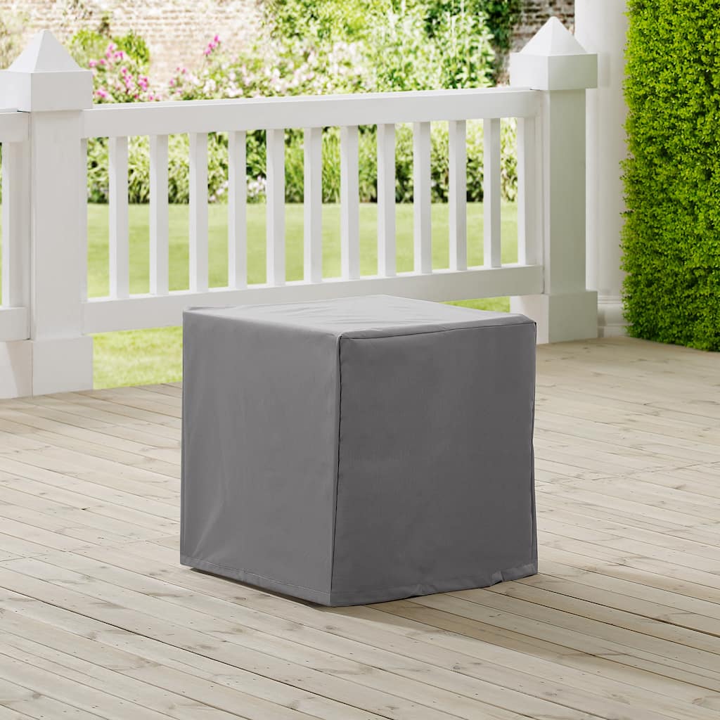 Crosley Outdoor End Table Furniture Cover - 21 "W x	21 "D x 21 "H