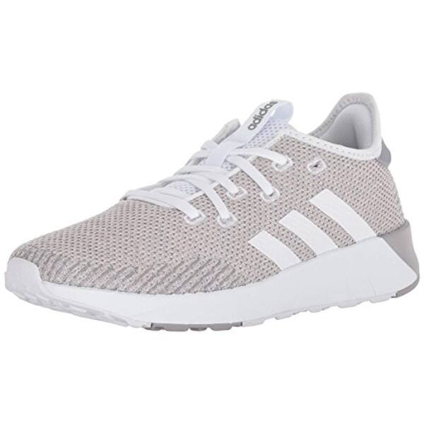 Shop Adidas Women S Questar X Byd Running Shoe Ice Purple White