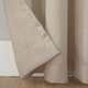 preview thumbnail 23 of 36, No. 918 Sora Casual Textured Grommet Curtain Panel, Single Panel