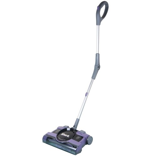  Shark Cordless Rechargeable Floor & Carpet Sweeper V2700Z -  Shark Vacuum