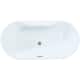 Option White / Brushed Nickel