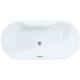 Option White / Brushed Nickel