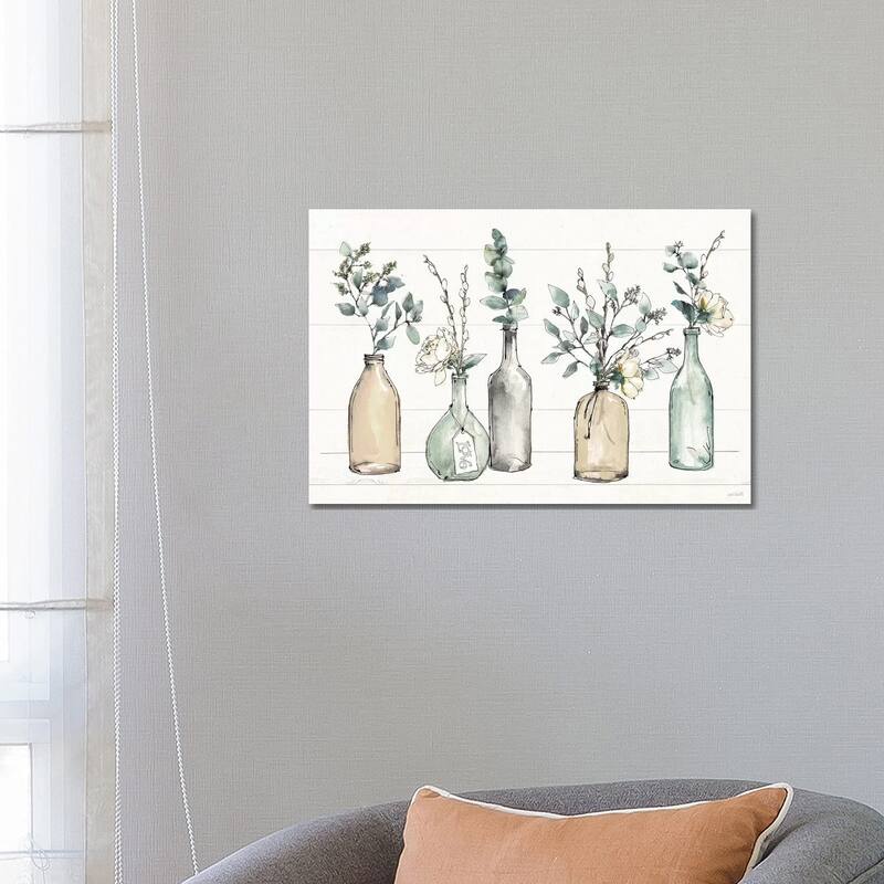 iCanvas "Modern Farmhouse I" by Anne Tavoletti Canvas Print - 18x26x1.5