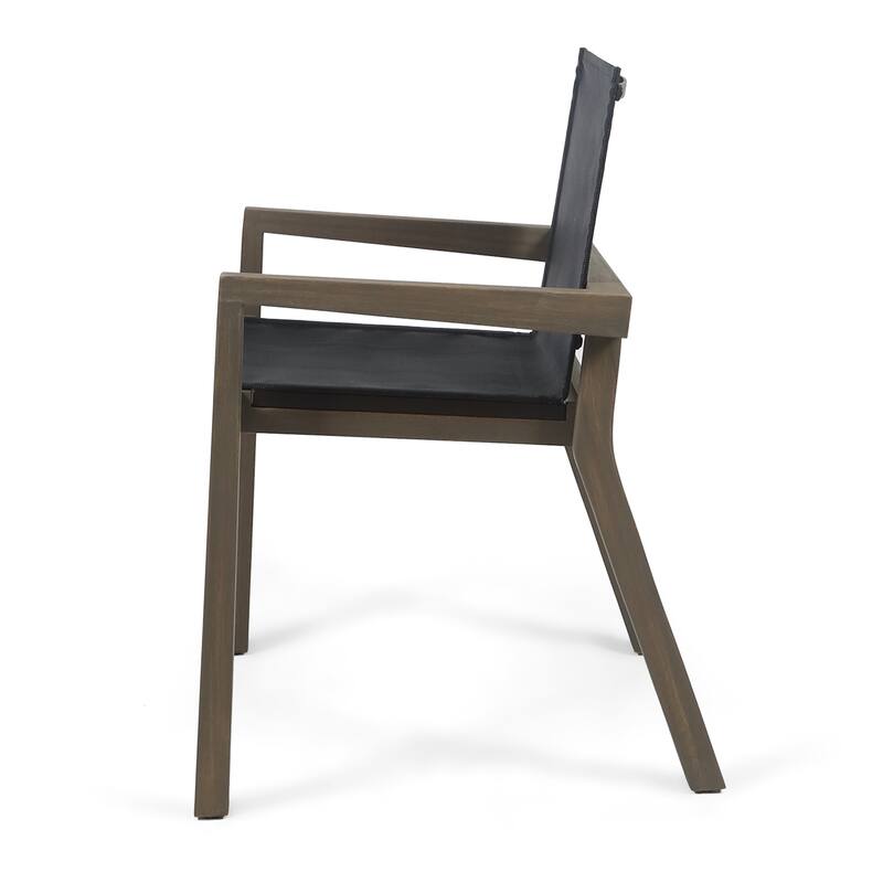 Outdoor Dining Chair,Set of 2
