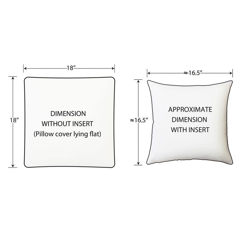 Sankara Silk 18x18 Throw Pillow