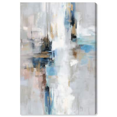 Ocean Spray I Canvas by Art Remedy, Gallery Wrapped
