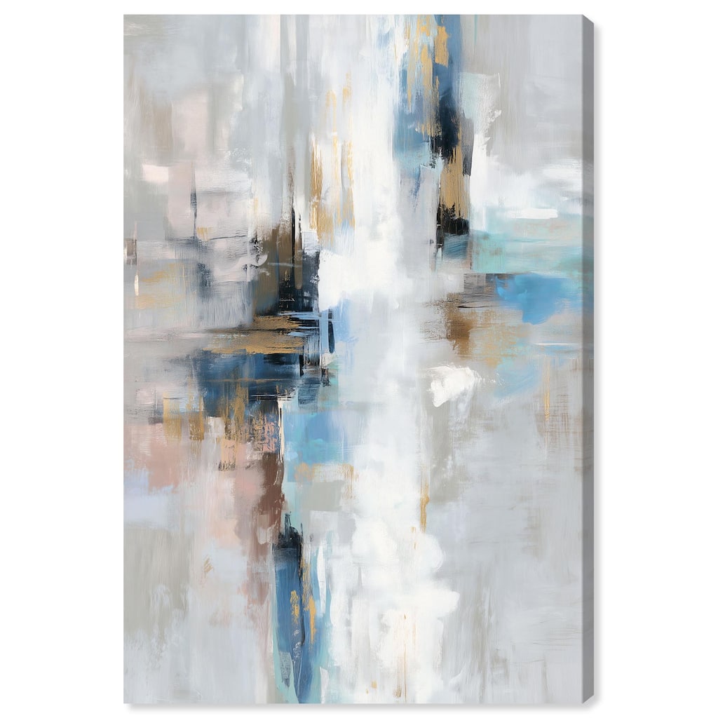 Ocean Spray I Canvas by Art Remedy, Gallery Wrapped