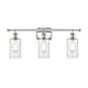 Option Clear / Polished Nickel